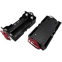 むー　2個セット　18000円 楽天市場】2本セット 18650 リチウムイオン電池の通販